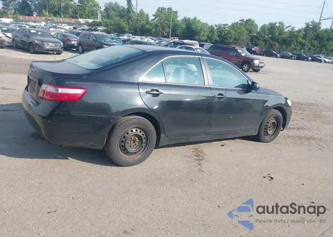 2009 Toyota Camry Le из США, поврежденный, VIN 4T1BE46K79U808423